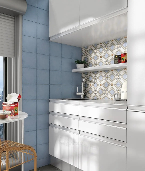 ART NOUVEAU TURIN COLOR 