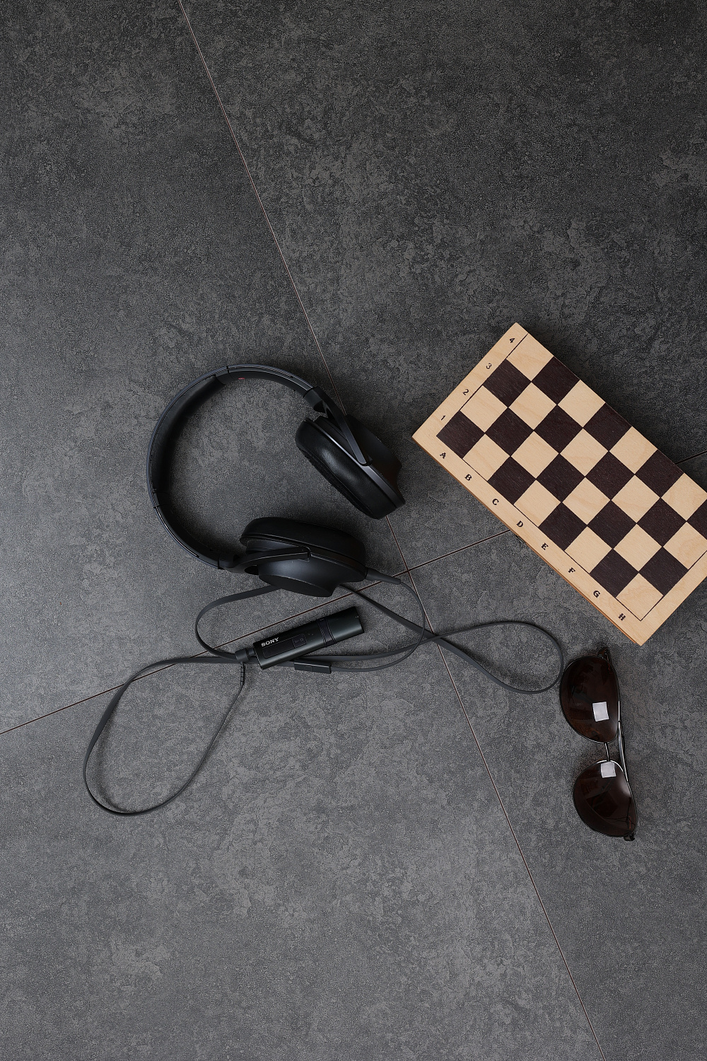 Керамогранит Realistik Safia black 60x60