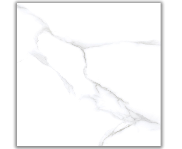 Керамогранит Realistik Luxury Calacatta Matt Carving 60x60 