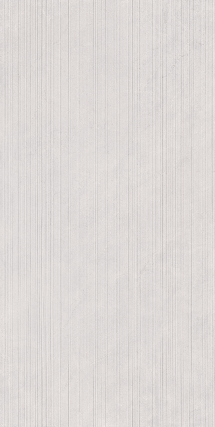 Fog Bianco Linear Stonelo Carving 60x120