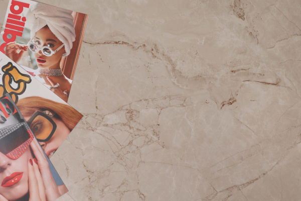  London Caramel Matt Carving 60x120 