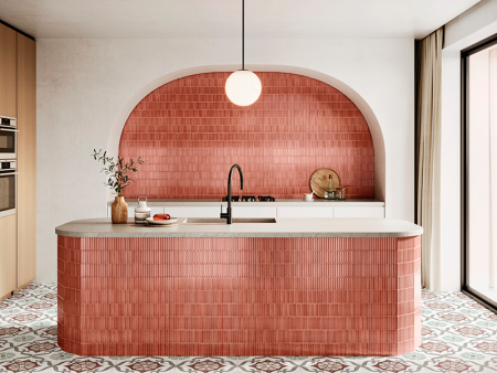  41891 CRISP CHERRY 20х20 см 