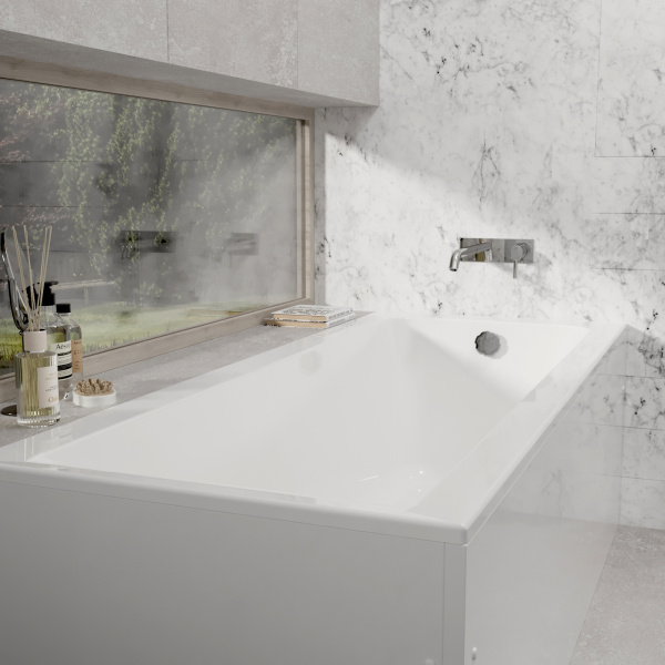 Ванна Merry slim прямоугольная 170х70 