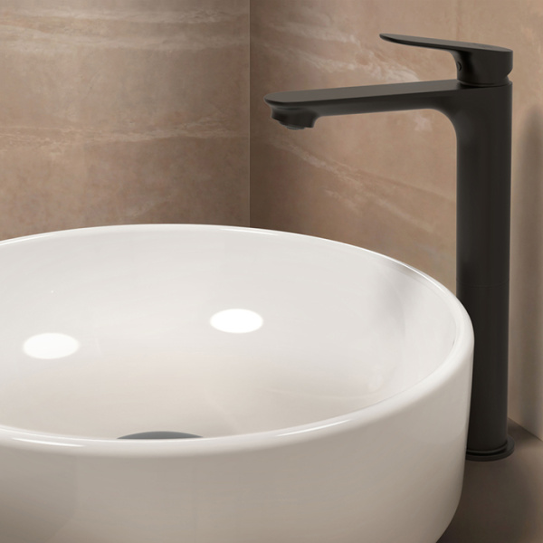 Ideal Standard i.life O Раковина овальная d40 см, без отверстия под смеситель, без перелива, цвет: белый глянец 