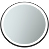 Ideal Standard Conca Круглое зеркало с подсветкой 65 см (Металл.накладка, закругленная задняя рама, функциональная светодиодная подсветка) neutral