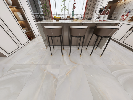  Victoria Polished Gold Carving 60x120 