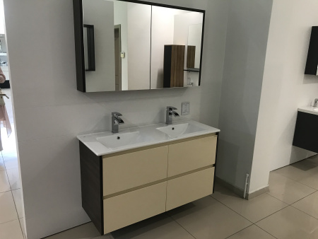 CREAVIT Раковина мебельная/подвесная (46*121см) SU121.00000 