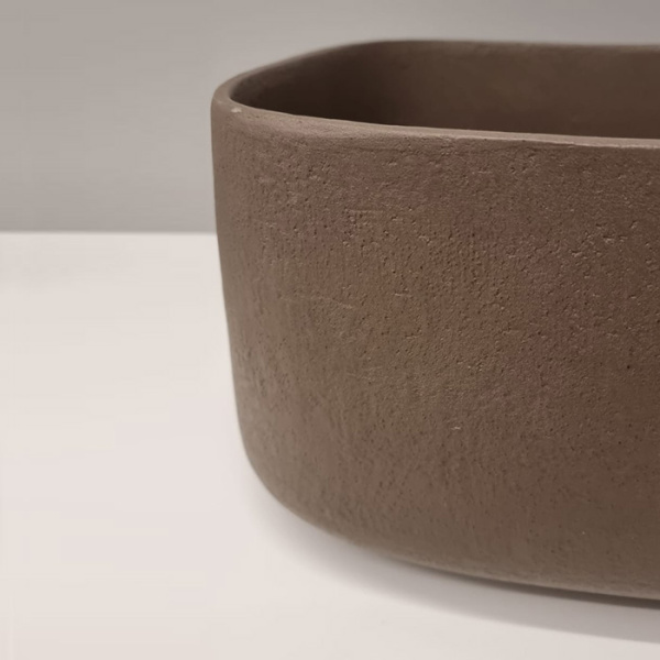 Artceram Донный клапан для раковин универсальный, покрытие керамика, цвет giallo zinco 