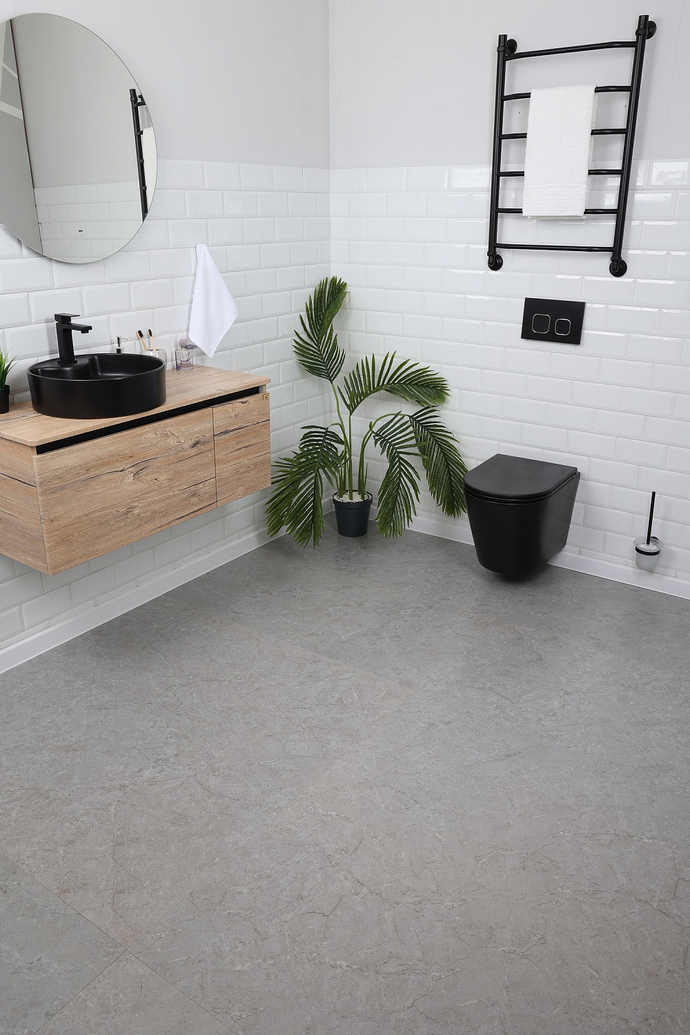 Керамогранит Realistik Refine Grey Expo Matt Carving 60x120