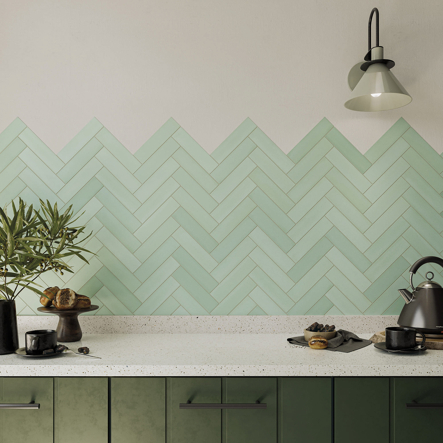  Candy Mint 5х20 (0,46)