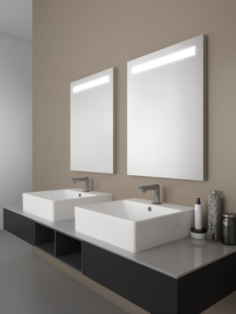 CREAVIT Раковина мебельная накладная (50*50 см) NX256.00000 