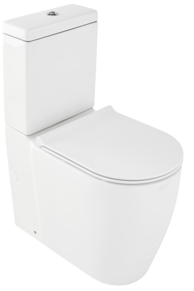 ETAK212-0 Soprano бачок с нижним подводом воды, мех смываа 3/6л, белый 