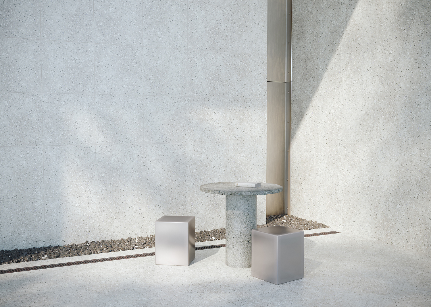 Керамогранит Ньютрон Флэр 60х60