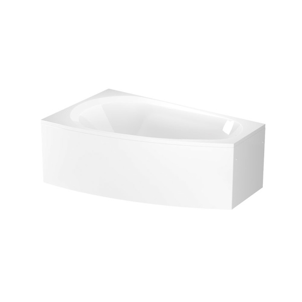 Ванна Baline асимметричная левая 150х90 