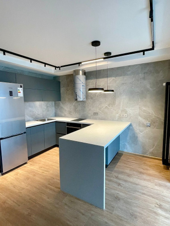  Maxie/Stonemood Silver Rect 119,7х59,7 