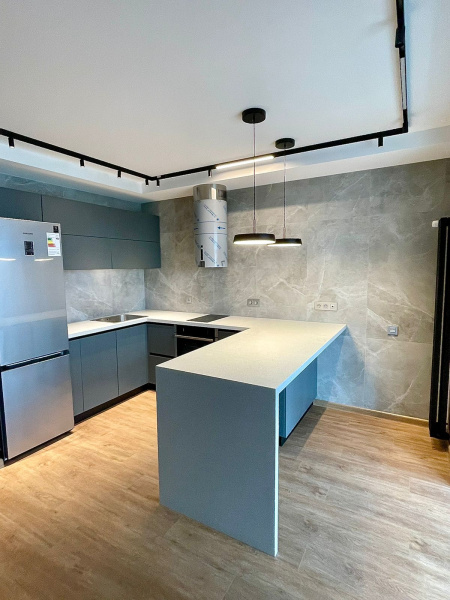  Maxie/Stonemood Silver Rect 119,7х59,7 