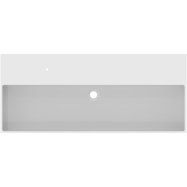 Ideal Standard Solos Раковина подвесная 120х50см, с 1 отв, без перелива, цвет: белый 