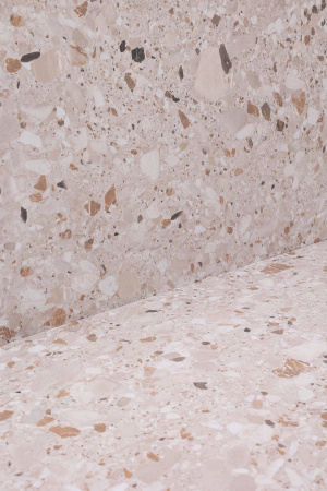  Terazzo Crema Carving 60x120 