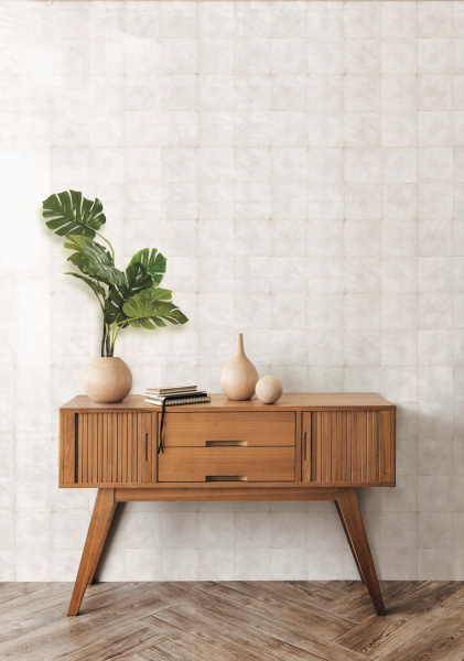   Zemira White 15x15 (0,5) 