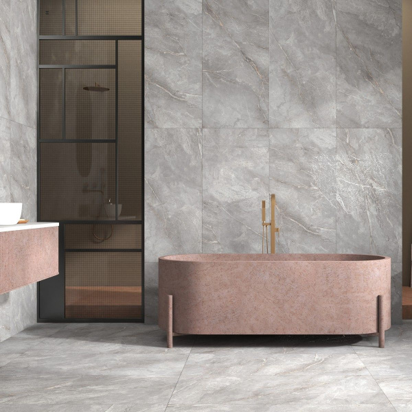 Orobico Grey Carving 60x120 