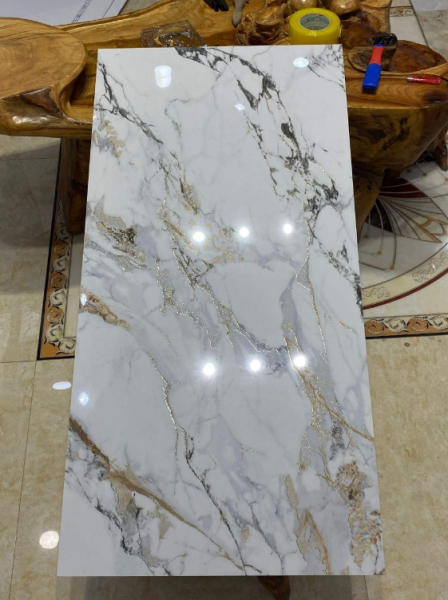  Lima Polished Gold Carving 60x120 