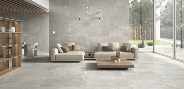 Petra Viva Silver Matt 60x120 