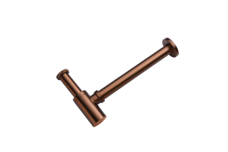 Сифон BRUSHED BRONZE (БЕЗ КЛИК-КЛАКА) 