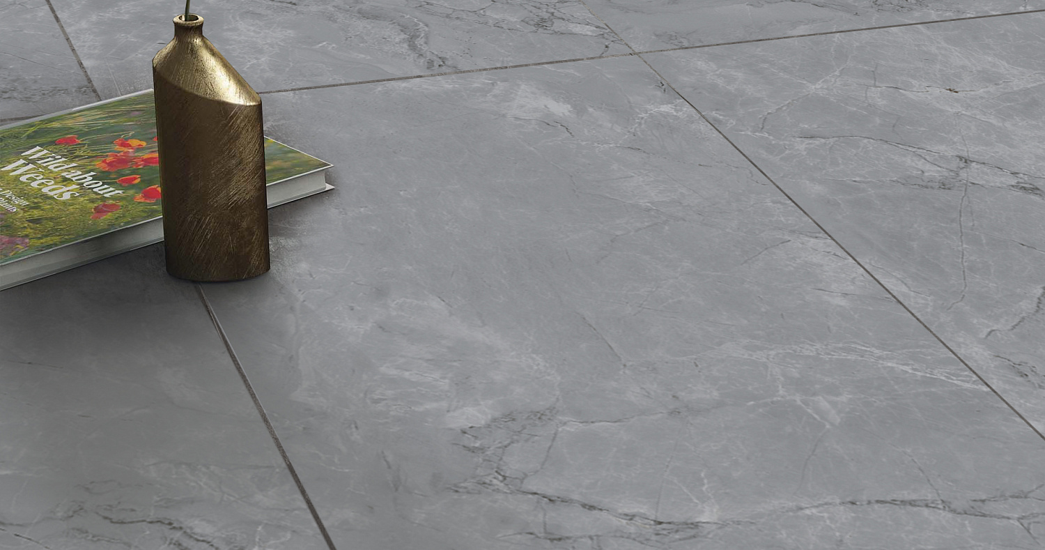  London Grey Matt Carving 60x120