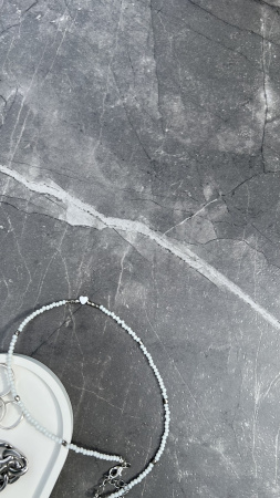  Nature Pulpis Dark Grey Matt Carving 60x60 