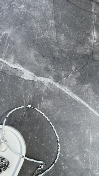  Nature Pulpis Dark Grey Matt Carving 60x60 