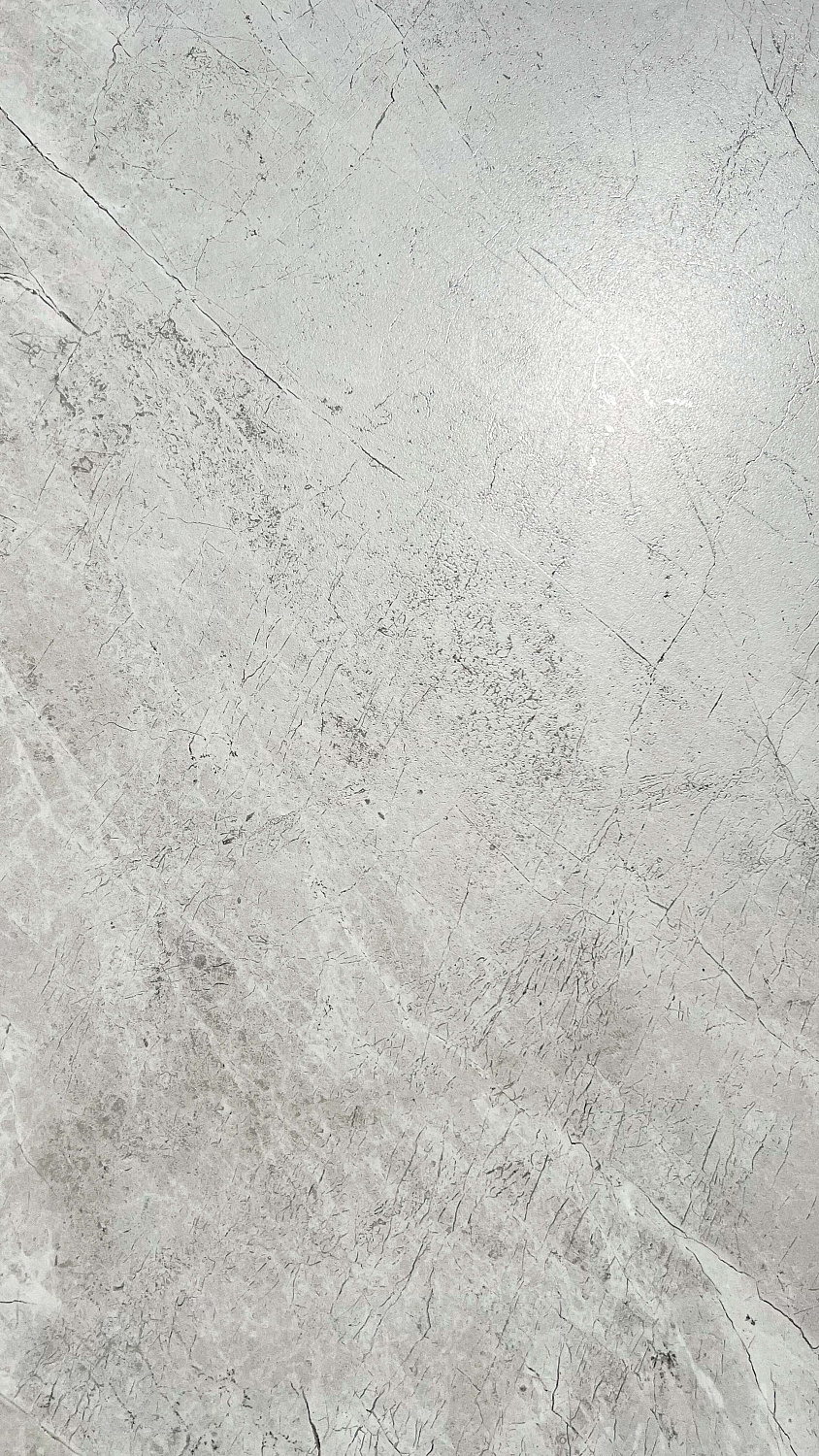  Гризли светло-серый матовый карвинг непрерывный рисунок 80x160 (2,56)