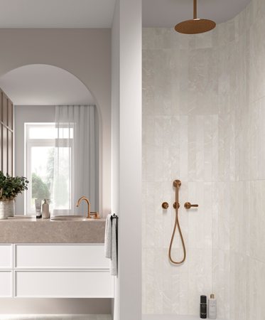  32054 MARMORIS White 7,5x60 см 