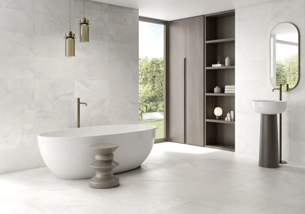 Petra Viva Bone Matt 60x120 