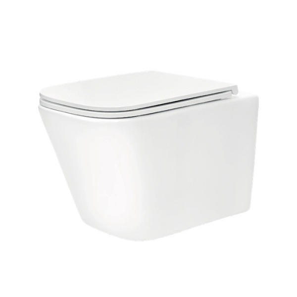 TECEspring Base Комплект 4 в 1 инсталяция, панель смыва с круглыми кнопками, хром глянц., унитаз модель S 