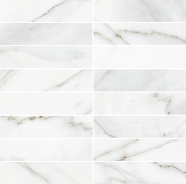 Универсальная мозаика Dream белый 29,4x29,8 