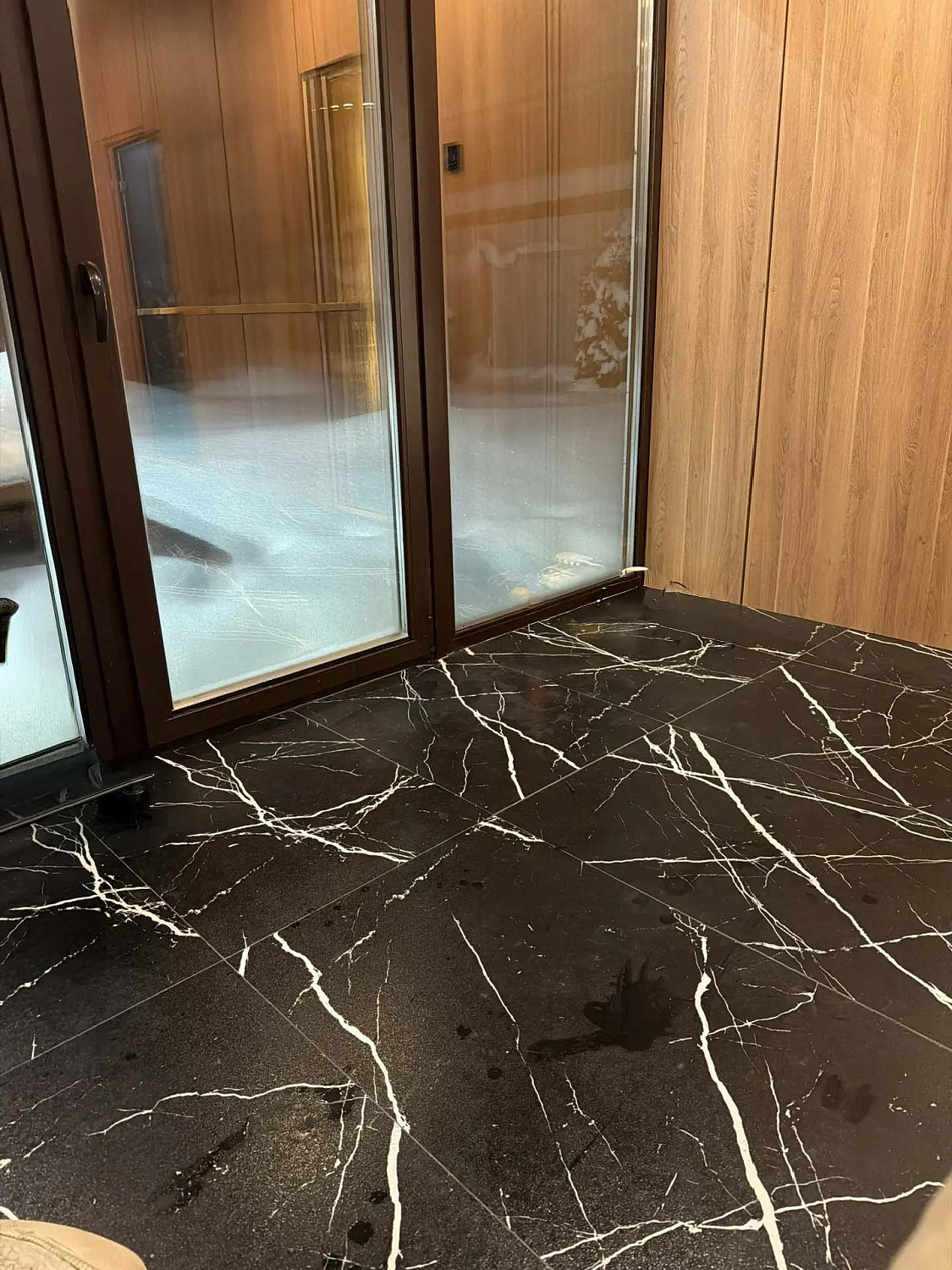  Atlantis Black Sugar Carving 60x120