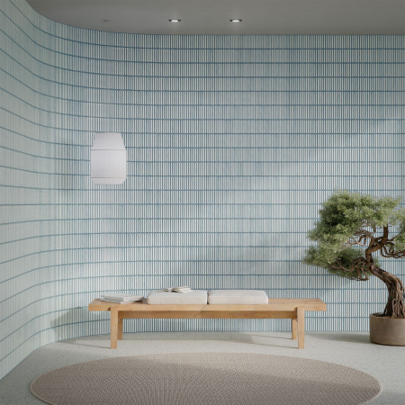  Osaka Bars Blue 12,5х25 (0,438) 