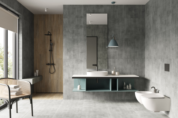 Керамогранит Street milk 60х120 