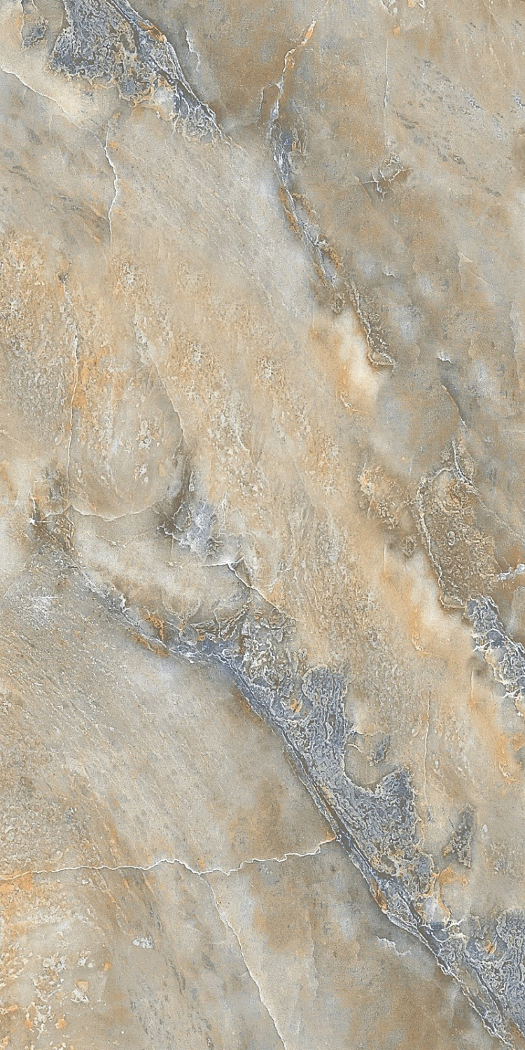 Керамогранит Realistik Riyadh Gold Polished 60x120