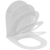 Ideal Standard La Dolce Vita Сиденье SLIM для унитаза, с микролифтом, быстосъемное, для E263601 , цвет: белый глянец 