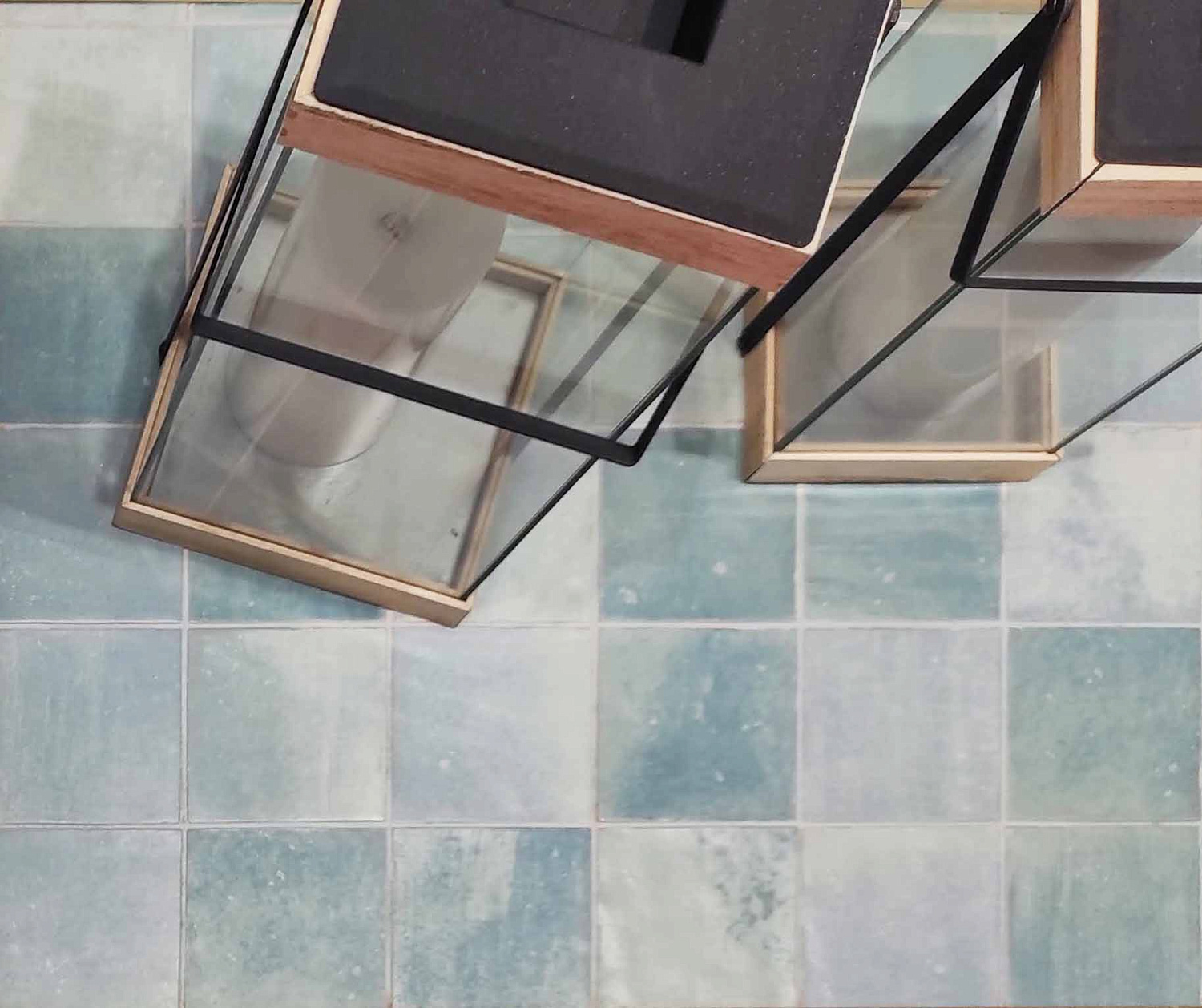   Seafoam Green 11,5x11,5 (0,5)