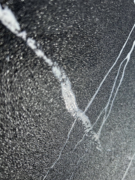  Atlantis Black Sugar Carving 60x120 