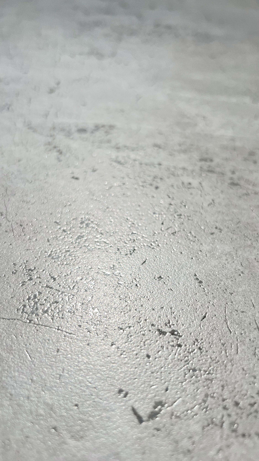  Гризли светло-серый матовый карвинг непрерывный рисунок 80x160 (2,56)