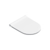 Catalano SFERA Сиденье SLIM с микролифтом, быстросъёмное, цвет белый матовый (к подвесным унитазам 051170/051175 ) (NEW 2026)