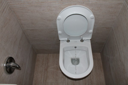 CREAVIT Унитаз подвесной с биде TP325.00000 