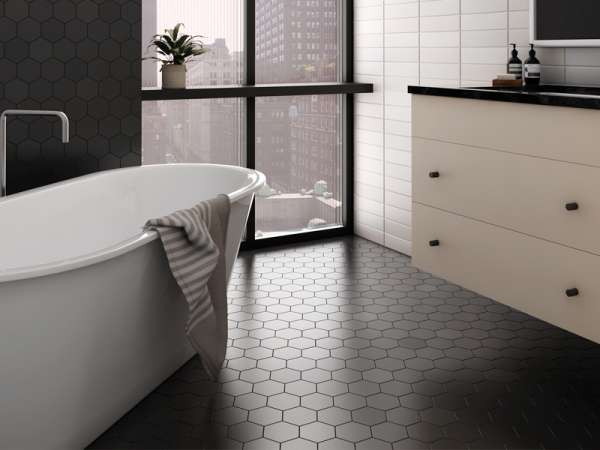  26467 KROMATIKA Black 11,6х10,1 см 