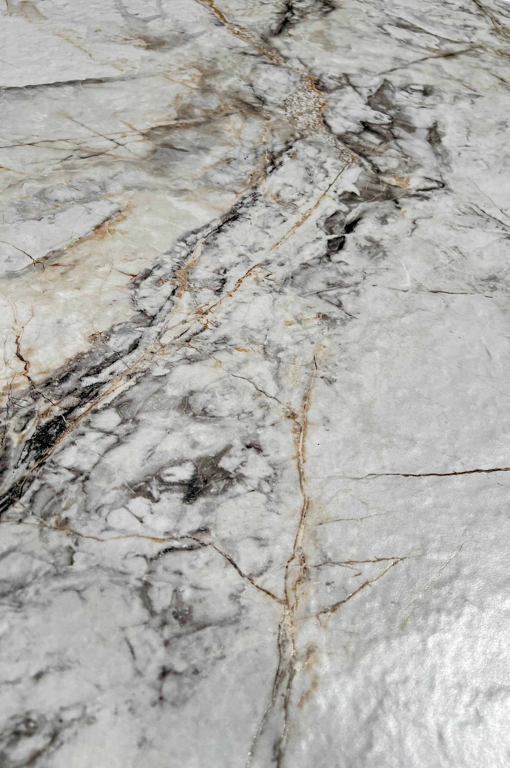  Cleo White Stonelo Carving 60x120