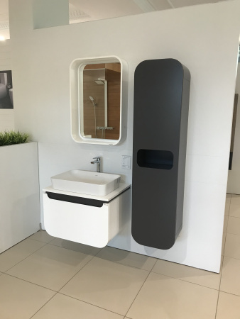 PION PLUS Боковой шкаф PN2160.01.GR 