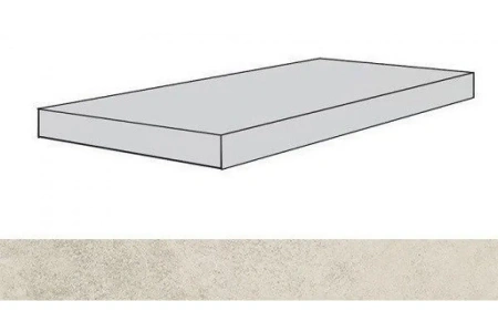 Drift White Sc.Ang.Sx/Дрифт Вайт Ст.Угл.Ле 33x80 