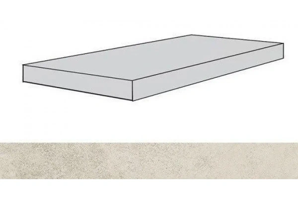 Drift White Sc.Ang.Sx/Дрифт Вайт Ст.Угл.Ле 33x80 